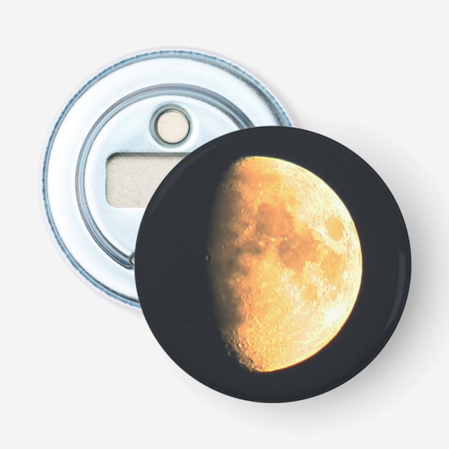 Décapsuleur Big Old Moon bocna (Devant)