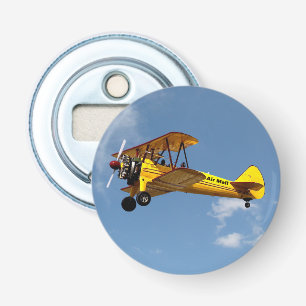 Décapsuleur Biplan Air Mail