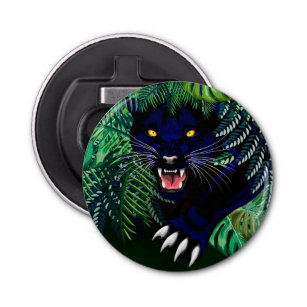 Décapsuleur Black Panther Spirit of the Jungle