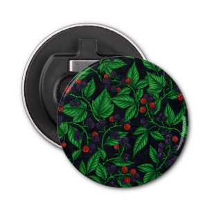 Décapsuleur Blackberry sur gris foncé