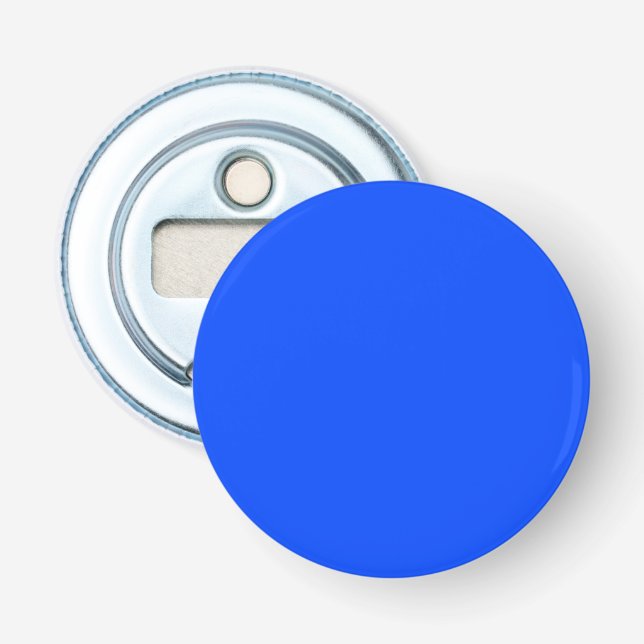 Décapsuleur Bleu (RYB) (couleur solide) (Devant)