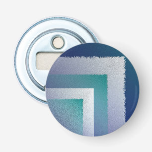 Décapsuleur bleu turquoise gris ex pastel