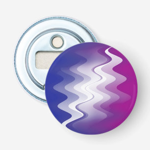 Décapsuleur Bleu violet blanc