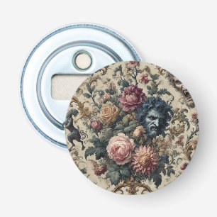 Décapsuleur Blue Moon Grimoire - Gothique Victorien