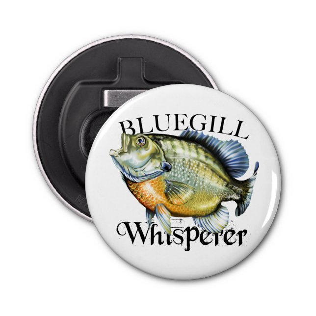 Décapsuleur Bluegill Whisperer (Devant)