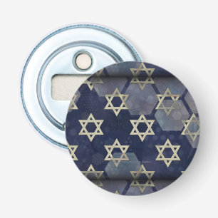 Décapsuleur Bonne Hanoukka Star de David menorah Dreidel Slipp