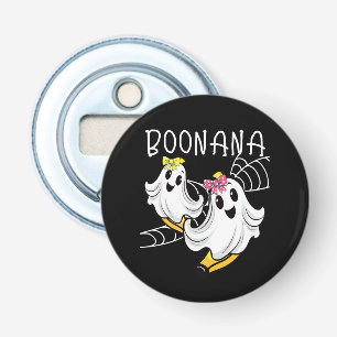 Décapsuleur Boonana Fantôme Mignon Banane Halloween
