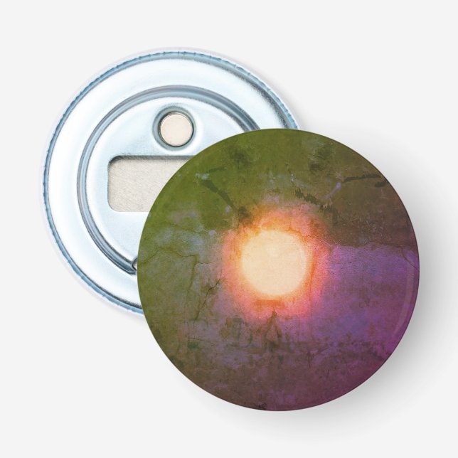 DÉCAPSULEUR BOTTLE OPENER ART STYLE DESIGN (Devant)