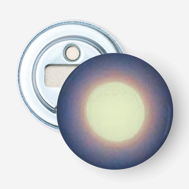 DÉCAPSULEUR BOTTLE OPENER ART STYLE DESIGN (Devant)