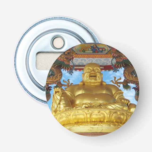 Décapsuleur Bouddha chinois (Devant)