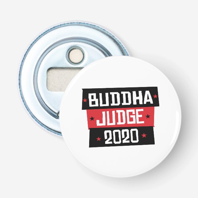 Décapsuleur Bouddha Juge 2020 (Devant)