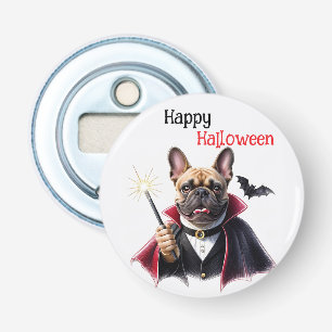 Décapsuleur Bouledogue français Halloween Bouledogue français