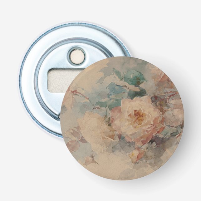 Décapsuleur Bouquet de Rose - Franz Bischoff (Devant)