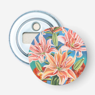 Décapsuleur Bouquet en frontière II
