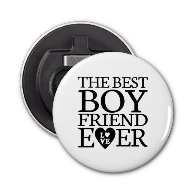 Décapsuleur Bouteille Bouteille Ouvrir cadeau pour ami (Devant)