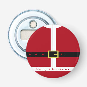 Décapsuleur Bouteille cadeau de Noël Ouvrir Drôle Père Noël De