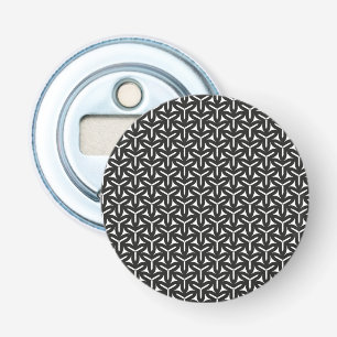 Décapsuleur Bouteille Motif de lames gothiques