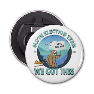 Décapsuleur Bouton d'ouverture de bouteille avec Modèle magnét