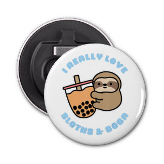 Décapsuleur Bouton d'ouverture de bouteille avec Modèle magnét