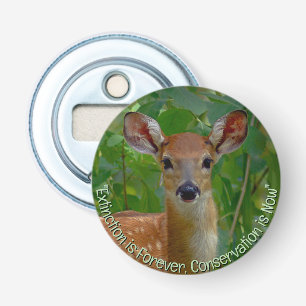 Décapsuleur Bouton "Floride Fawn" Ouverture de bouteille