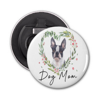 Décapsuleur Bouton Ouverture de bouteille avec aimant