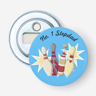 Décapsuleur Bowling de style vintage