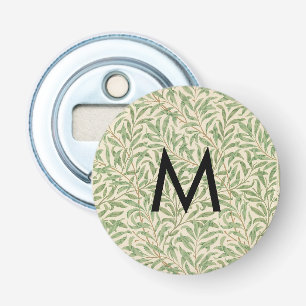 Décapsuleur Branche de Saule Botanique William Morris Monogram