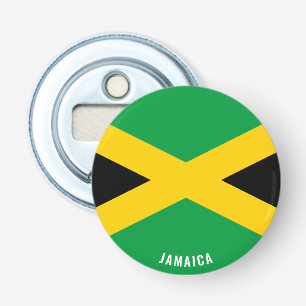 Décapsuleur Bravo à la Jamaïque ! Splendide patriotique