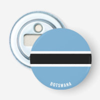 Bravo au Botswana ! Splendide patriotique