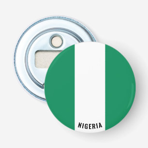 Décapsuleur Bravo au Nigeria ! Splendide patriotique