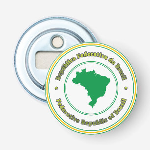Décapsuleur Brésil