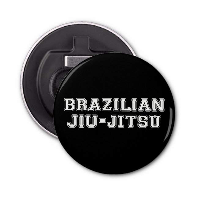 Décapsuleur Brésilien Jiu Jitsu (Devant)