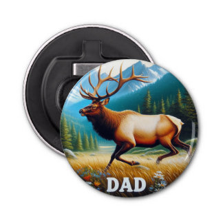 Décapsuleur Bull Elk Dad
