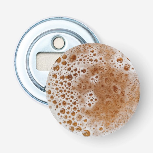 DÉCAPSULEUR BULLES DE BIÈRE (Devant)