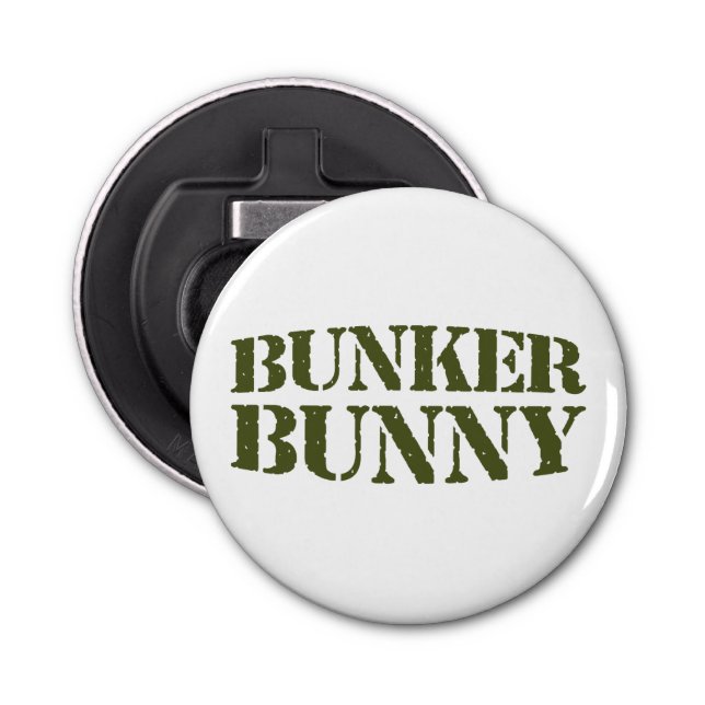 DÉCAPSULEUR BUNKER BUNNY (Devant)