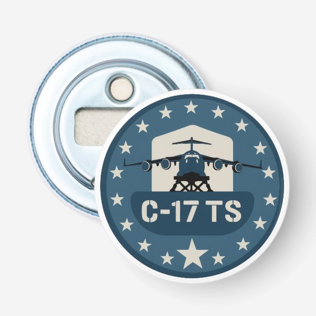 DÉCAPSULEUR C-17TS PATCH (Devant)