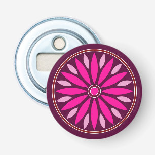 DÉCAPSULEUR CADEAU D'AMOUR MODERNE ET COLORÉ POUR FILLE