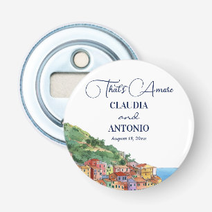 Décapsuleur Cadeau de mariage That's Amore Italian Riviera