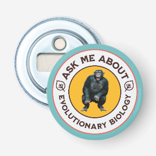 Décapsuleur Cadeau d'humour de nerd sur l'évolution drôle de b