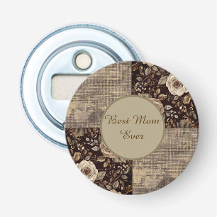 Décapsuleur Cadeau pour maman, Meilleure maman qui soit, Belle