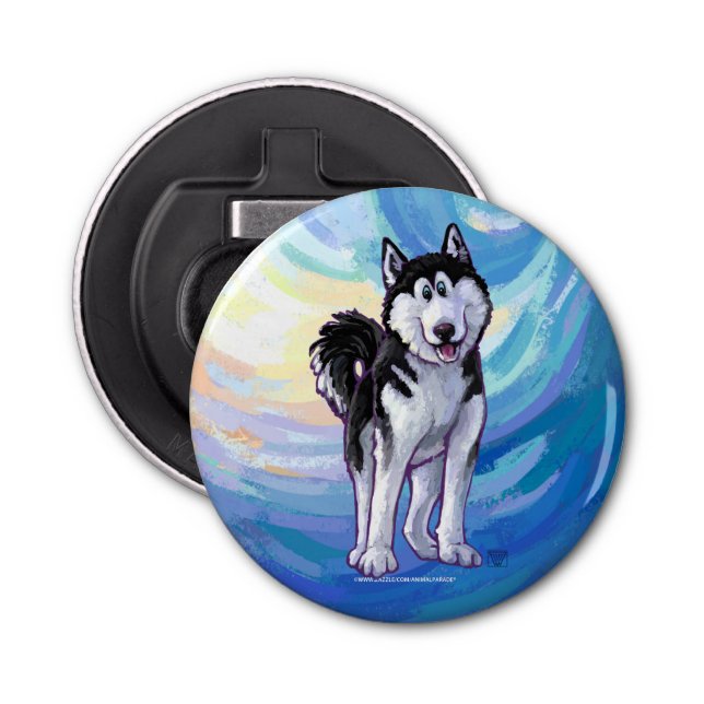 Décapsuleur Cadeaux et accessoires Husky (Devant)