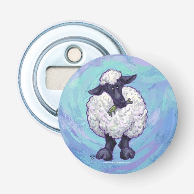 Décapsuleur Cadeaux et accessoires pour moutons (Devant)