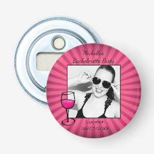 Décapsuleur Cadre Bachelorette personnalisé