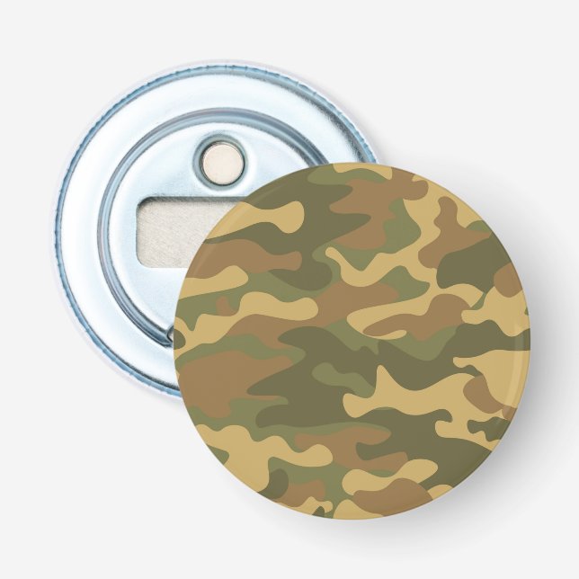 Décapsuleur Camo (Devant)