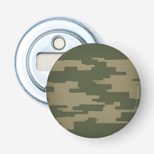 Décapsuleur Camouflage (Devant)