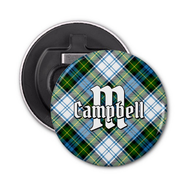 Décapsuleur Campbell Dress Tartan (Devant)