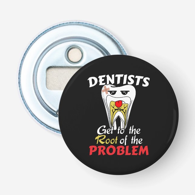 Décapsuleur Canal racine pour dentiste - Jeu de cavité pour de (Devant)