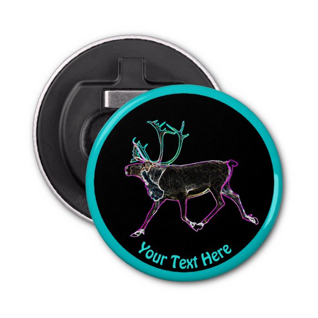 Décapsuleur Caribou électrique (Devant)