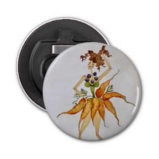 Décapsuleur Carotte