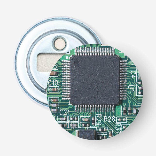 Décapsuleur Carte de circuit (Devant)